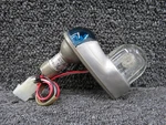 01-0770054-02 Whelen A650-PR-14V Wing Tip Navigation & Strobe Light Assembly. Fixed Price $308.00.
