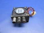 Cessna 182L Star Aviation Cooling Fan 12V CYCLONE-21 (1125-889). Fixed Price $128.75.