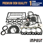 S4S Engine Full Gasket Set Mitsubishi Tcm Caterpillar Forklift Truck. Fixed Price $77.08.