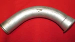 Lycoming Aircraft Engine Intake Pipe P/n LW167281.. Fixed Price $49.00.