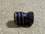 Beechcraft Twin Bonanza Worm Gear P/n 50-364090-34 New. Fixed Price $45.00.
