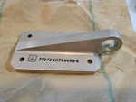 Boeing Helicopter Fitting Ramp 107S8488-6 1560-00-907-2514 CH46. Fixed Price $50.00.