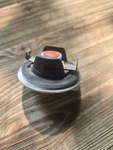 Cessna Fuel Cap Assembly (no Chain) C-100084-1. Fixed Price $70.00.