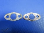 Pratt & Whitney Gasket .500 Diameter P/n 3102950-01 Lot Of Nos (0426-886). Fixed Price $94.50.