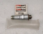 1X Champion REM38E Aviation Product , Spark Plug Gap .16" To .21" 21-40-058. Fixed Price $110.00.