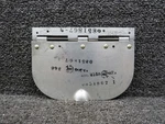 0851867-1 Cessna Ground Receptacle Door Assembly. Fixed Price $123.20.