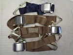 Davis Aircraft FDC-2700 Seat Belts W6P25202 Set Of 4 (last Ones). Fixed Price $250.00.