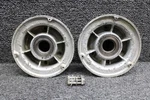 9520653 Goodyear PC18TC37 Nose Wheel 5.00-5 Assembly. Fixed Price $476.00.