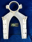 Cessna 172 M Nose Gear Lwr Fitting & Cap P/n: 0543016-1, 0543018-1, 0543018-497. Fixed Price $513.99.