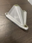 Navion Rh Flap Torque Tube Outboard Support P/n 145-52024-2. Fixed Price $40.00.