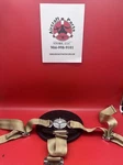 Pacific Scientific Five Point Restraint With Belts P/n: 1111378-03. Fixed Price $500.00.