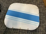 Cessna 310 Rh Nose Access Door P/n 0813021-12. Fixed Price $75.00.