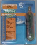Leland Maximum Inflation Re-arm Kit S 38G Auto #V85000-86202Z. Fixed Price $42.10.