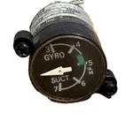 Vacuum/gyro Suction Gauge Airplane Mooney Piper Cessna - As Removed. Fixed Price $50.00.