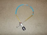 Vernier Throttle Cable ( 31" ) Cessna 182H. Fixed Price $195.00.