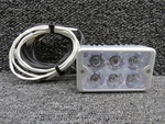 38021-103 Cirrus Vision Jet SF50 Wing Tip Landing Light Assembly Lh. Fixed Price $448.00.