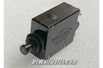 S1232-507, 449-507-102, 7A Wood Electric Aircraft Circuit Breaker. Fixed Price $29.99.
