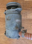 Delco-remy Aircraft/airplane Generator (12V-50A) P/n 1101915 Lycoming. Fixed Price $35.00.