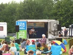 Photo 12X8 The Gig In Garden Festival Wicks Farm Mendlesham This C2014. Fixed Price $8.07.