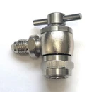 AV2755 Accumulator Charging Valve 5/16 (3.07) 32 UNS-3B Female X #3 Mjic. Fixed Price $50.89.