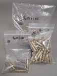 Nos Lot Of (158) Hi-shear & Voi Shan HL326-10 Steel Pin-rivets 5/16"-24 Aviation. Fixed Price $102.95.