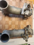 Continental IO-520 Throttle Body 629324/FUEL Servo 629703-2. Fixed Price $295.00.