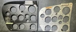 Vintage Cessna 175 Shock & Instrument Panel Cover Aircraft Aviation Parts. Fixed Price $87.95.