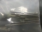 MS21260 Aircraft Aviation Homebuilt Experimental Cable Turnbuckle End QTY-6. Fixed Price $54.95.