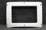 0752055-1 Cessna 182P Air Filter Frame (white). Fixed Price $476.00.