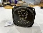 EA124AN-124, EA124AN124, Twin Cessna Aircraft Fuel Quantity Indicator. Fixed Price $130.00.