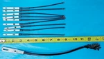 (9) 16630 Dayton Granger & (1) AN/ASA-3A Static Wicks Prevent Radio Interference. Fixed Price $118.85.