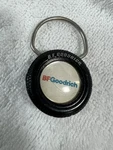 M26- Vintage Bf Goodrich Tire Key Ring & Automotive Services Plastic. Fixed Price $15.00.