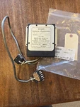 Woodward Prop Synchrophaser P/n 6852-920. Fixed Price $350.00.