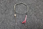 Lycoming O-320-D2A Cylinder Head Temperature Probe (bayonet Style). Fixed Price $84.00.