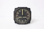 Lear 2330A Radio Compass Indicator 97536-01. Fixed Price $40.00.
