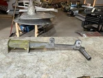 1965 Piper Cherokee PA-28 180 Left Main Landing Gear Leg Shock 63305-4 65319-3. Fixed Price $1999.00.