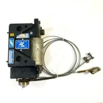 Arc PA-495A-2 Actuator Servo Motor 28V Part Number 45850-3014. Fixed Price $349.99.