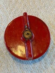 Cessna Fuel Cap C156003-0101 Used Red Aircraft Gas Read Description!!. Fixed Price $35.00.
