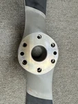 Sensenich 70CM7S16 Series Aluminum Propeller. Fixed Price $7500.00.
