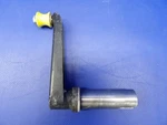 Piper PA-24-250 Comanche Landing Gear Bungee Arm Lh P/n 20846-00 (0526-1207). Fixed Price $140.00.