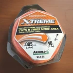 Arnold Trimline Xtreme Profressional Grade String Trimmer - .065"X40FEET. Fixed Price $10.05.