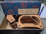 Pratt &whitney Gasket Pn 106145 Lot Of 50. Fixed Price $49.95.