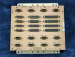 Technisonic A740 Interconnect Patch Bay. Fixed Price $899.00.