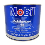 Mobil Grease 28 Single 4.4 Lb Can MIL-PRF-81322. Fixed Price $135.99.