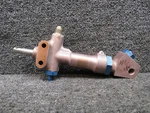 1280504-3 Cessna 210L Uplock Nose Gear Hydraulic Actuator (chipped). Fixed Price $100.80.