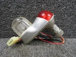 01-0770054-00 Whelen A650-PG-14V Wing Tip Navigation Light Assy (new Old Stock). Fixed Price $588.00.