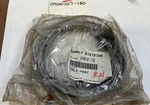 0400107-150 Rudder Cable New Surplus. Fixed Price $125.00.