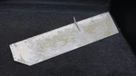 Beechcraft Bonanza Rh Rudder Trim Tab 35-660043-2. Fixed Price $300.00.