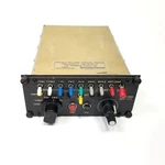 ACS-775 Air Comm System Audio Mixer Panel. Fixed Price $425.00.