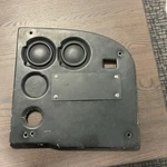 Cessna 172 Rh Instrument Panel Cover P/n 0513093-12. Fixed Price $65.00.